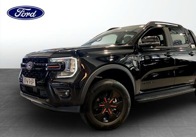 Ford Ranger, 2026