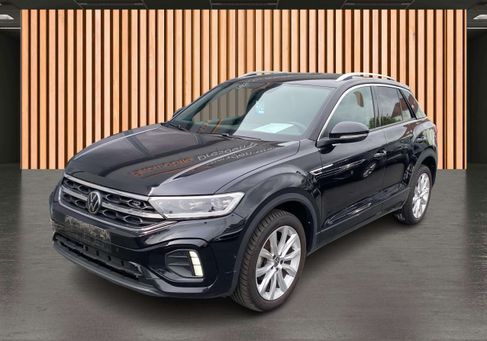 Volkswagen T-Roc, 2025
