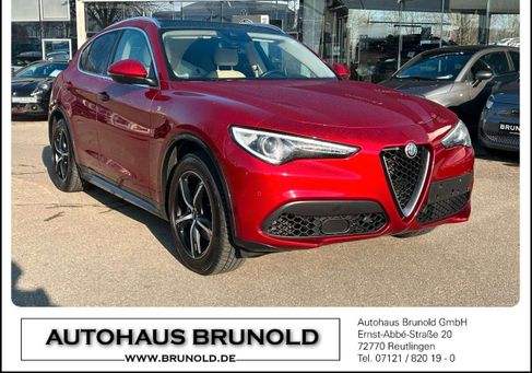 Alfa Romeo Stelvio, 2022