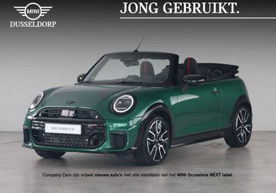MINI Cooper Cabrio, 2026