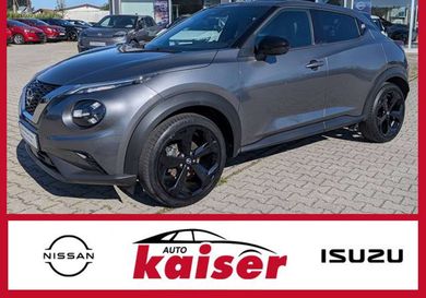 Nissan Juke, 2025
