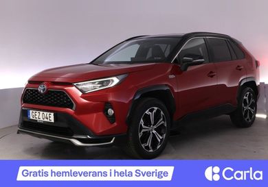 Toyota RAV 4, 2021