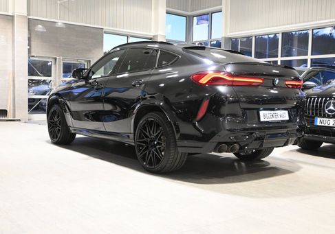 BMW X6 M, 2024