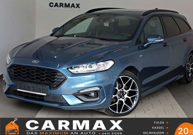 Ford Mondeo, 2020