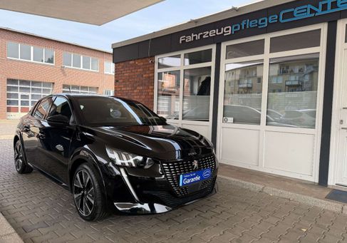Peugeot 208, 2021