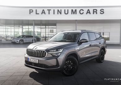 Skoda Kodiaq, 2024