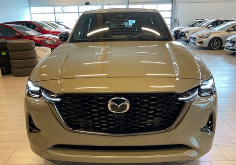 Mazda CX-60, 2026