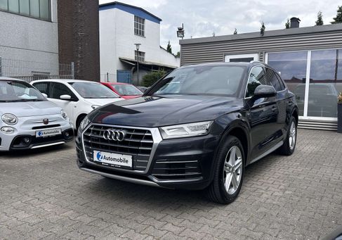 Audi Q5, 2017
