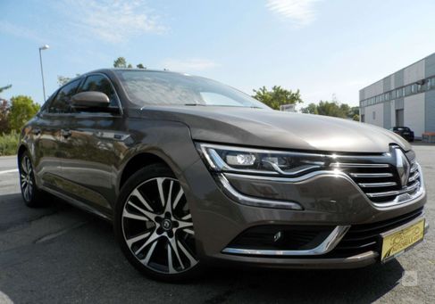 Renault Talisman, 2017