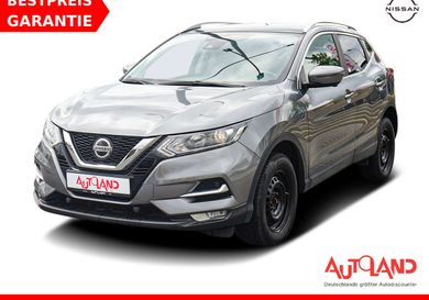 Nissan Qashqai, 2021