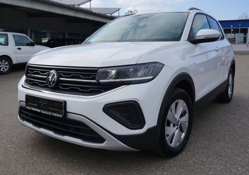 Volkswagen T-Cross, 2025