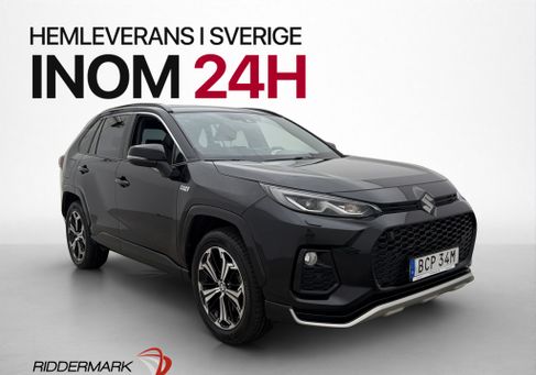 Suzuki Across, 2022 3