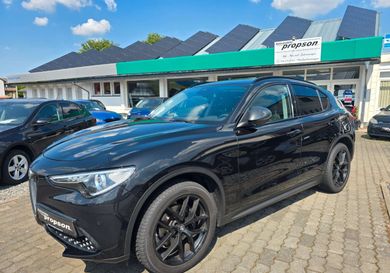 Alfa Romeo Stelvio, 2019