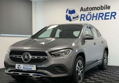 Mercedes-Benz GLA 250, 2021