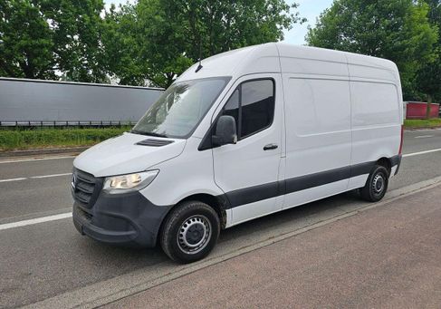 Mercedes-Benz Sprinter, 2019