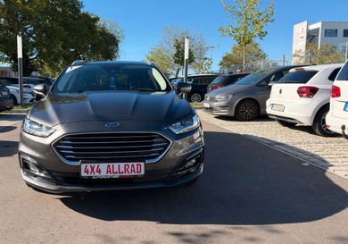 Ford Mondeo, 2020