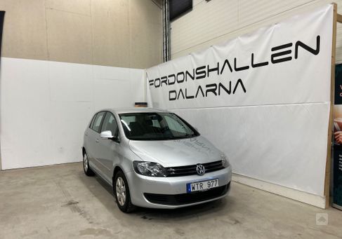 Volkswagen Golf Plus, 2010