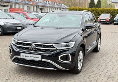 Volkswagen T-Roc, 2022
