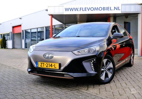 Hyundai IONIQ, 2019