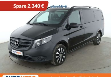 Mercedes-Benz Vito, 2020