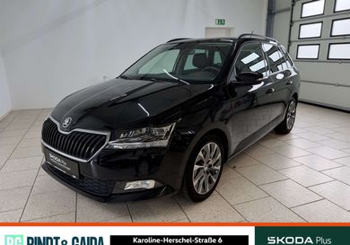 Skoda Fabia, 2022