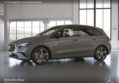 Mercedes-Benz B 250, 2023