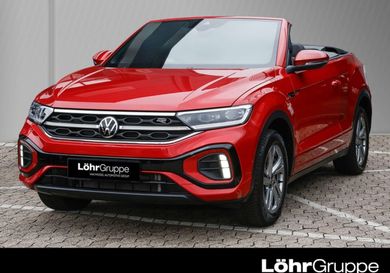 Volkswagen T-Roc, 2022