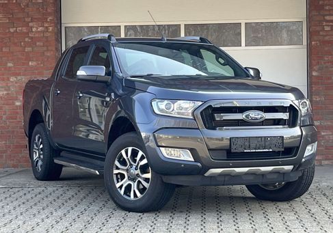 Ford Ranger, 2020