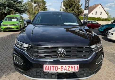 Volkswagen T-Roc, 2021 2