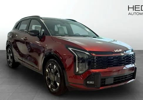 Kia Sportage, 2027 3