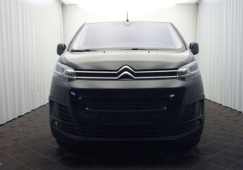 Citroën SpaceTourer, 2021