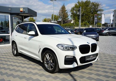 BMW X3, 2018 3
