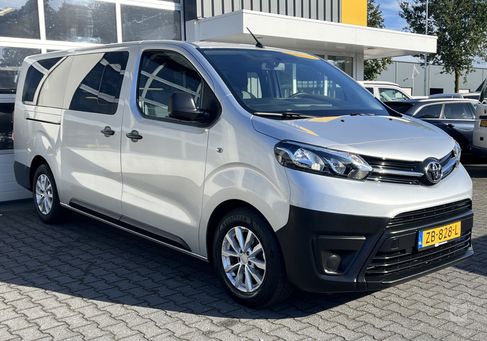 Toyota Proace, 2019