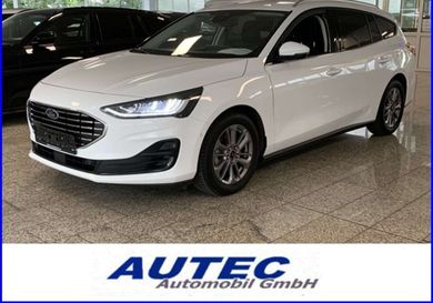 Ford Focus, 2023