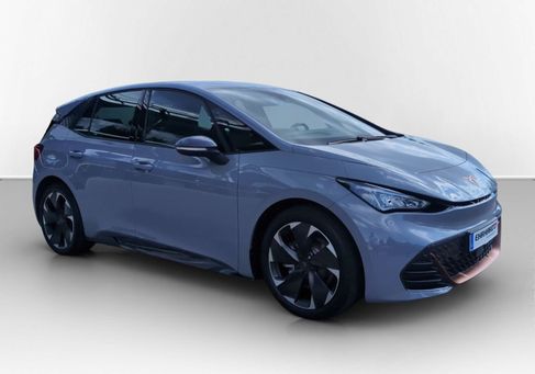 Cupra Born, 2024
