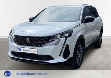 Peugeot 5008, 2023