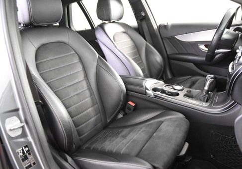 Mercedes-Benz C 180, 2019