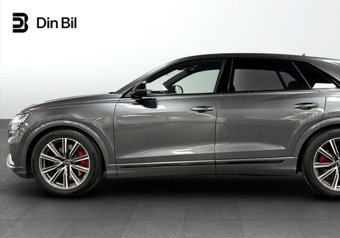 Audi Q8, 2022