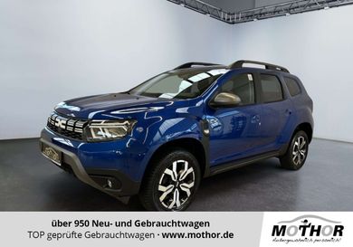 Dacia Duster, 2023