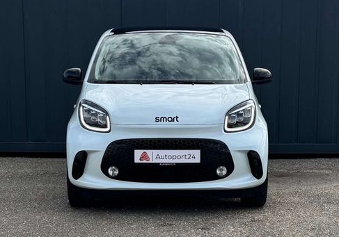 Smart ForFour, 2021
