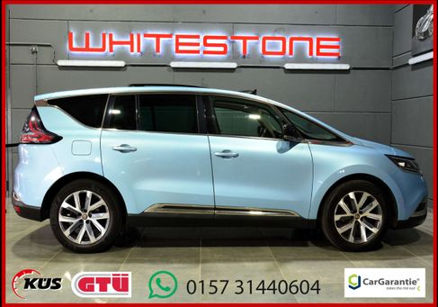 Renault Espace, 2018
