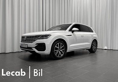 Volkswagen Touareg, 2023