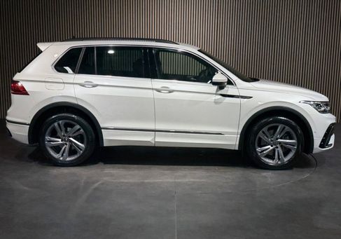 Volkswagen Tiguan, 2021 2