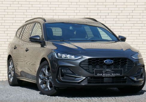Ford Focus, 2024