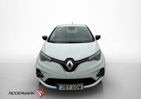 Renault ZOE, 2020