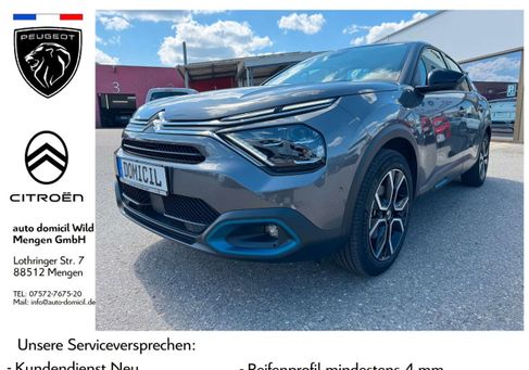 Citroën C4, 2022
