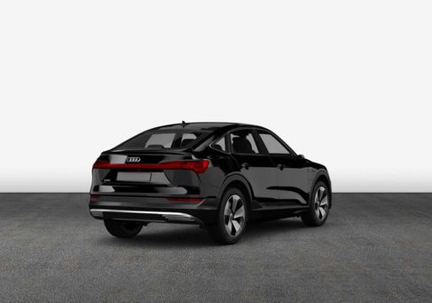 Audi e-tron, 2021