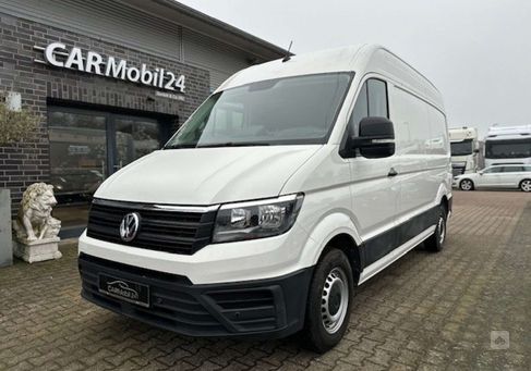 Volkswagen Crafter, 2020