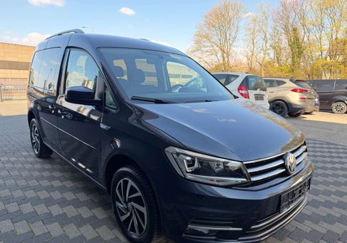 Volkswagen Caddy, 2018