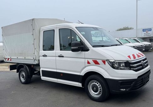 Volkswagen Crafter, 2022 2